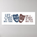 Search for tragedy art Comedy