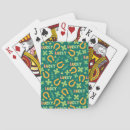 Search for festive design playing cards Irish