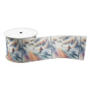 Search for ski ribbon Watercolor