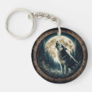 Search for wolf key rings Vintage