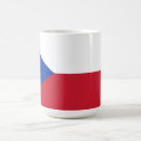 Search for czech republic flag mugs Prague
