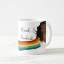 Search for curly girl mugs Afro