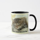 Search for cat nap mugs Cats
