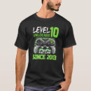 Search for level 10 unlocked tshirts Awesome
