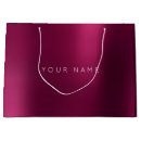 Search for ombre gift bags Metallic