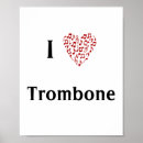 Search for trombone posters Band