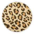 Search for animal print knobs and pulls Cat