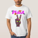 Search for peace tshirts Flowers