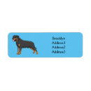 Search for rottweiler return address labels Pets