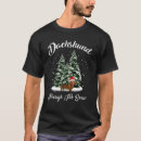 Search for dachshund through the snow tshirts Dog