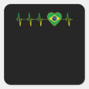 Search for brazilian flag stickers Country