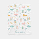 Search for rainbow blankets Child's room