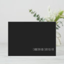 Search for text note cards Minimalist
