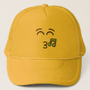 Search for smiling face hats Yellow