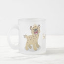 Search for hyena mugs Cartoon