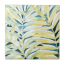 Search for green palm tree tiles Leaves