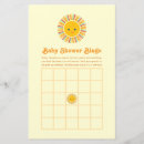 Search for gender neutral baby shower games Yellow