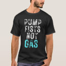 Search for shortage tshirts Gas