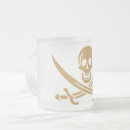 Search for glass skull mugs Pirate flag