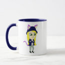 Search for cat anime mugs Neko
