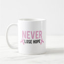Search for for a cause mugs Cancer