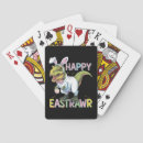 Search for happy easter playing cards 2025