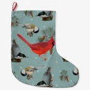 Search for cardinal christmas stockings Winter
