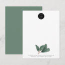 Search for advertising note cards Promotional