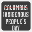 Search for indigenous stickers Columbus
