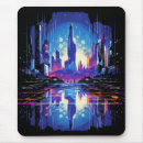 Search for cyberpunk mouse mats City