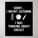 Search for vintage cricket posters Scoreboard