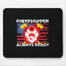 Search for firefighter mouse mats Candy