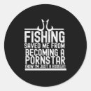 Search for funny fisherman stickers Deep sea fishing