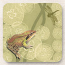 Search for dragonfly coasters Pond
