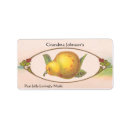 Search for container return address labels Jam