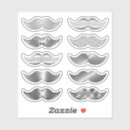 Search for moustache humour stickers Moustaches