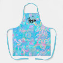 Search for pastel blue aprons Modern