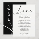 Search for bible wedding invitations Modern