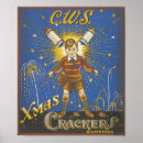 Search for cracker posters Vintage
