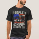 Search for convoy tshirts Flag