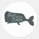 Search for save our ocean stickers Environment