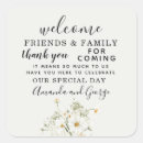 Search for thank you bag stickers Calligraphy