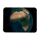 Search for continents magnets Earth