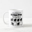 Search for bichon frise mugs Dogs