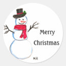 Search for cute snowman face stickers Snowmen