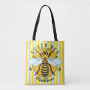 Search for honey bee tote bags Bumblebee