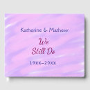 Search for anniversary guest books We still do
