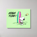 Search for snoopy canvas prints Charlie brown