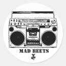 Search for stereo stickers Cassette