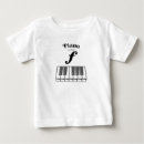 Search for piano baby clothes Pianist